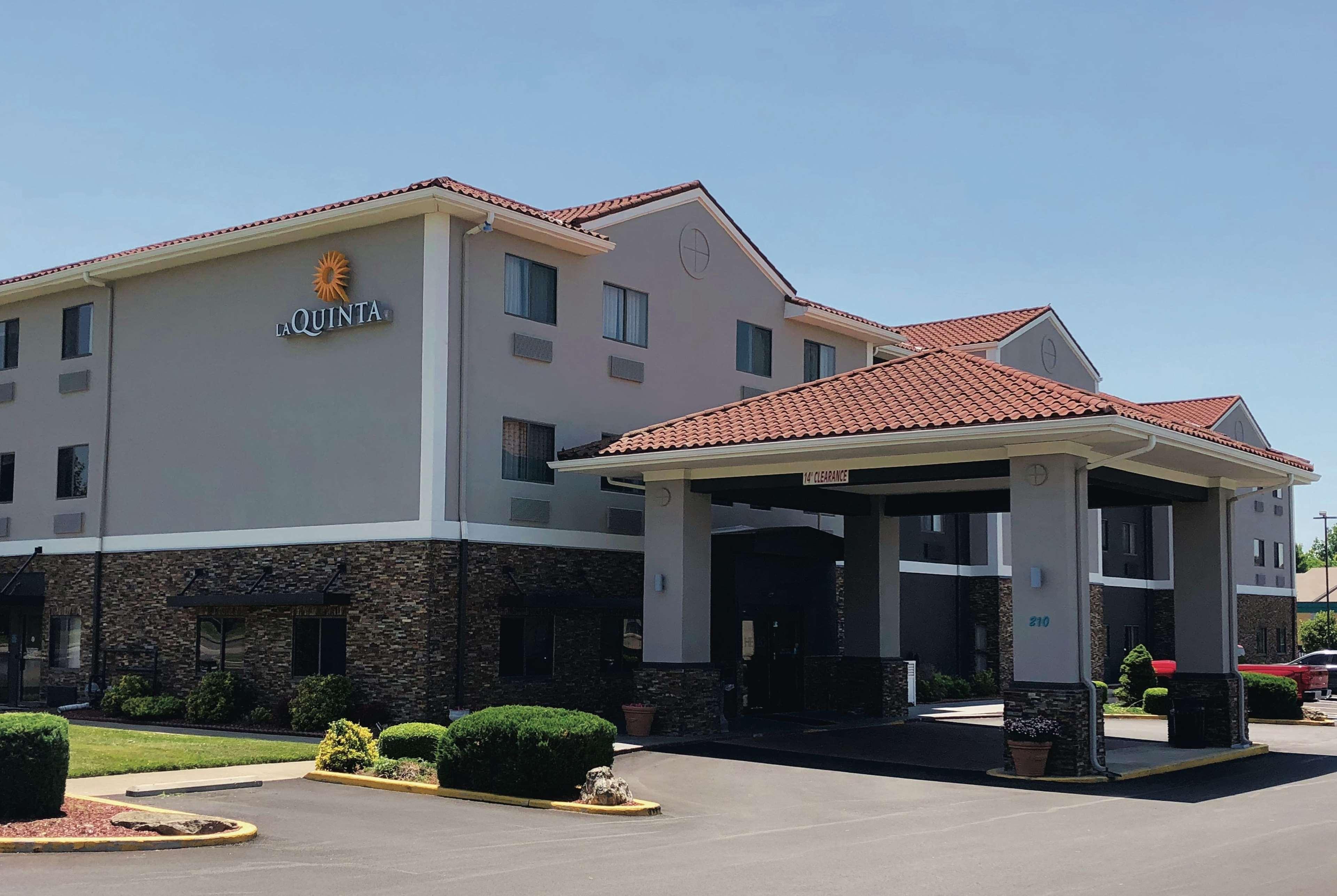 Hotel La Quinta By Wyndham Elizabethtown Exterior foto