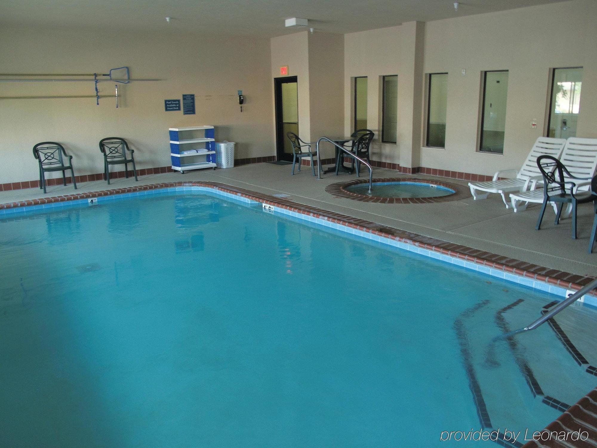 Hotel La Quinta By Wyndham Elizabethtown Einrichtungen foto